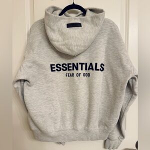 TWO Essentials Hoodies